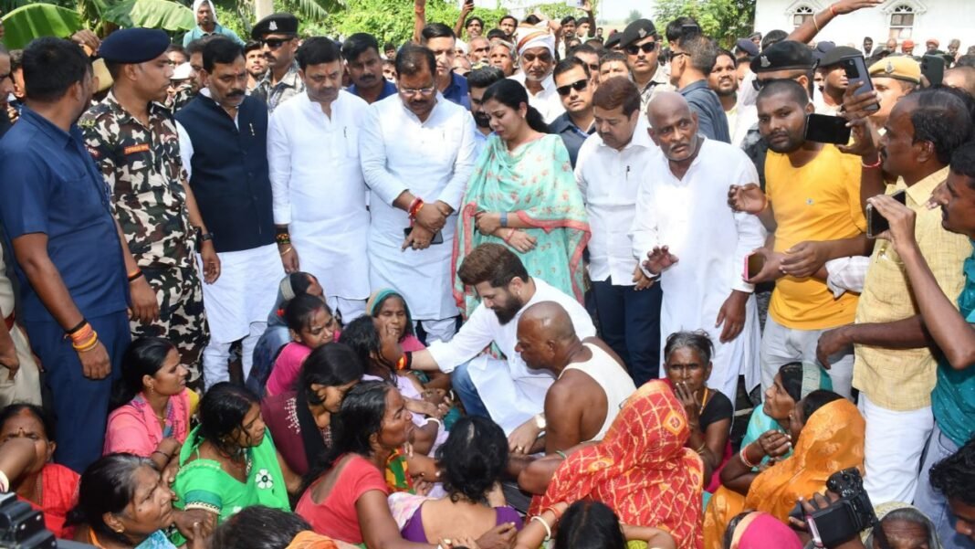 Vaishali Boat Accident: 13 मासूमों की मौत से मातम, राष्ट्रपति-पीएम ने दुख जताया, मंत्री निशांत अस्पताल पहुंचे Vaishali Boat Accident
