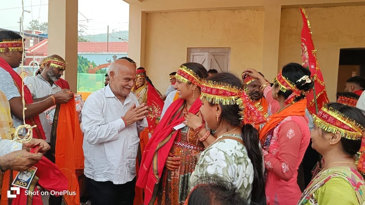 Vaishno Devi Yatra