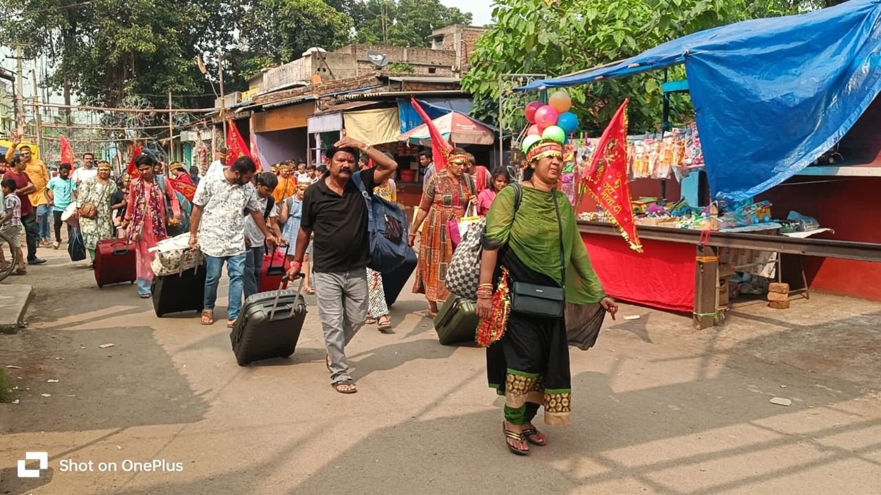 Vaishno Devi Yatra