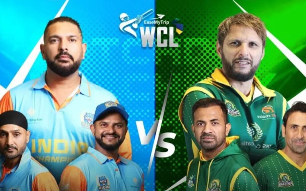WCL Season 3: भारत-पाकिस्तान मैच पर बड़ा अपडेट, 10 अक्टूबर का मुकाबला अब नहीं होगा WCL Season 3