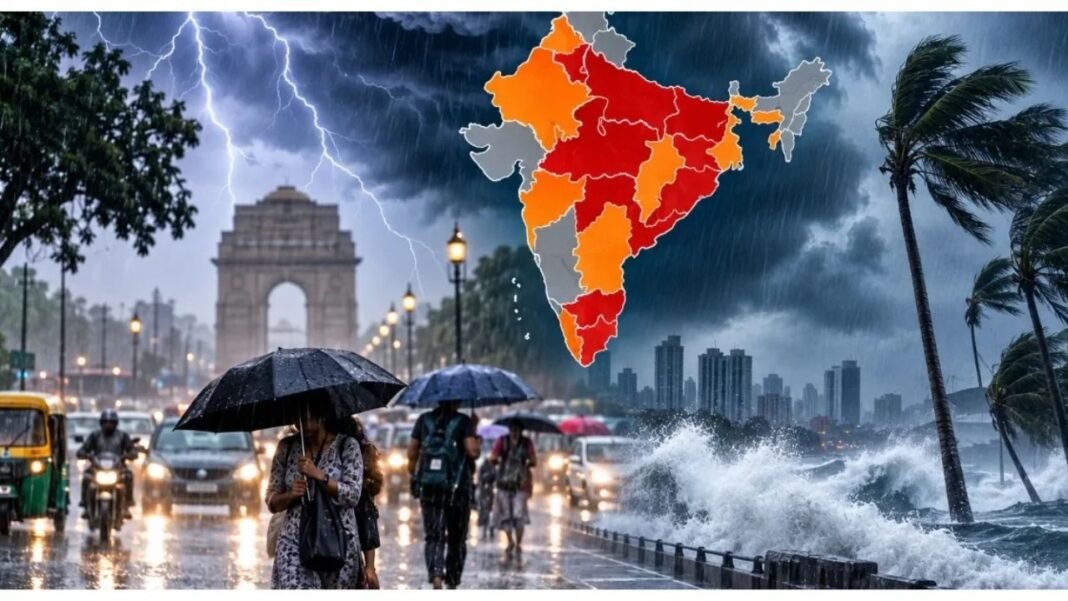 Weather Update 4 October 2026