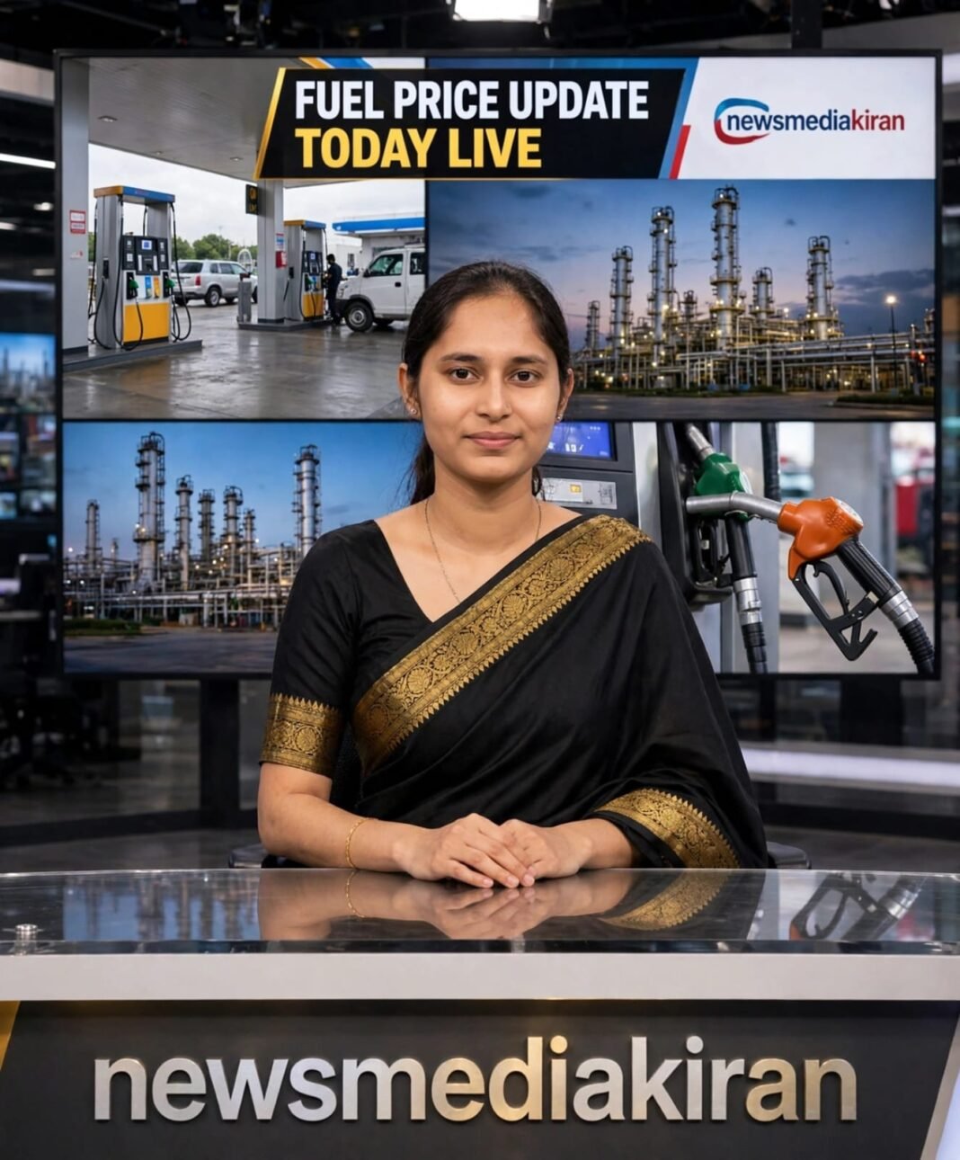 आज कितने रुपए लीटर मिल रहा है पेट्रोल-डीजल? 3 अक्टूबर 2026 का शहरवार रेट Petrol Diesel Price 3 oct 2026: Know Today Rate Here