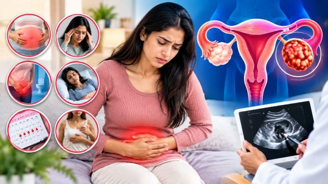 Women Health: ‘गैस-ब्लोटिंग’ समझकर महिलाएं ना इग्नोर करें ये 6 दिक्कतें, ओवेरियन कैंसर का हो सकती हैं लक्षण Women Health
