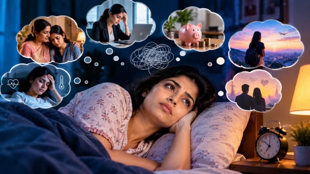 Women Mental Health