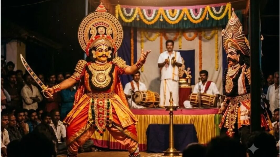 Yakshagana