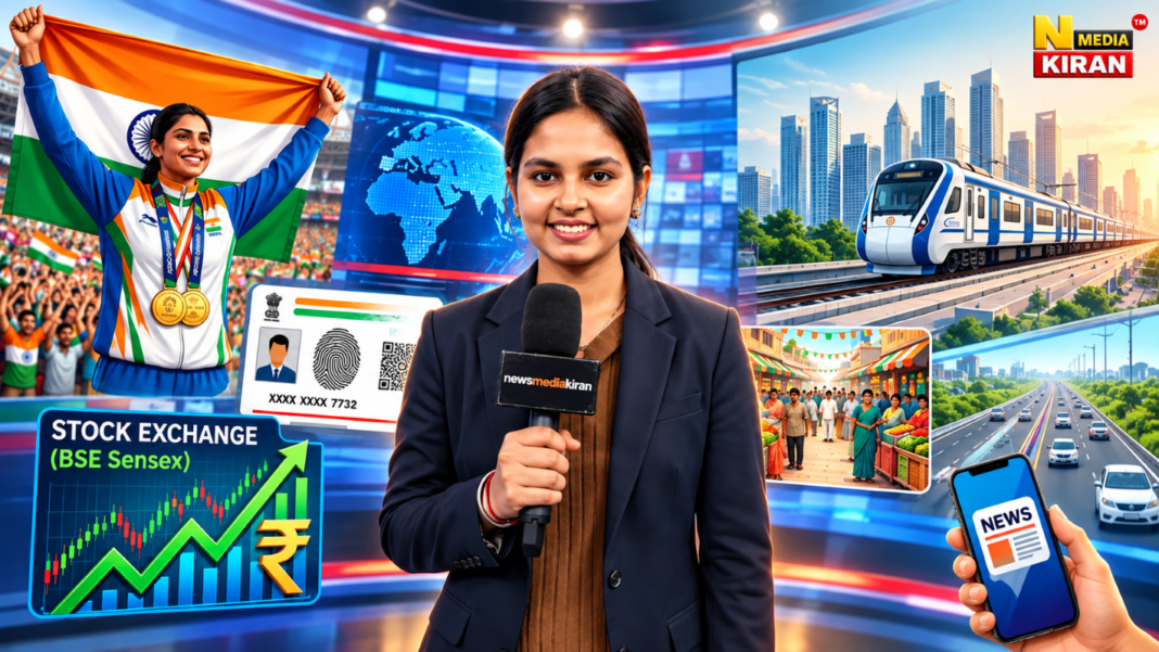 Top 20 News 2 October 2026: एशियन गेम्स के 3 गोल्ड से आधार नियम तक, जानें दिनभर के बड़े अपडेट Top 20 News 2 October 2026: एशियन गेम्स के 3 गोल्ड से आधार नियम तक, जानें दिनभर के बड़े अपडेट